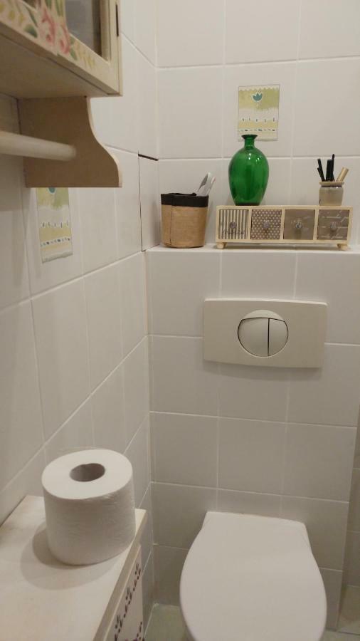 W Kamienicy Apartment Gdansk Bagian luar foto