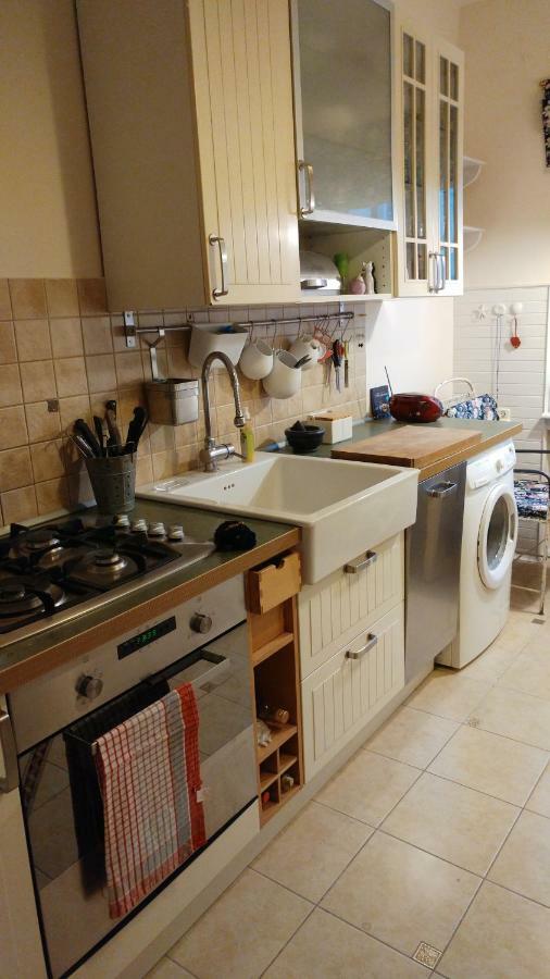 W Kamienicy Apartment Gdansk Bagian luar foto
