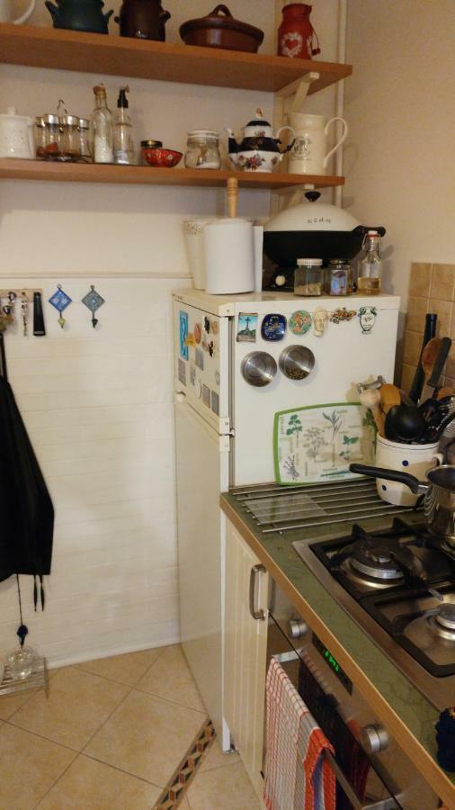W Kamienicy Apartment Gdansk Bagian luar foto