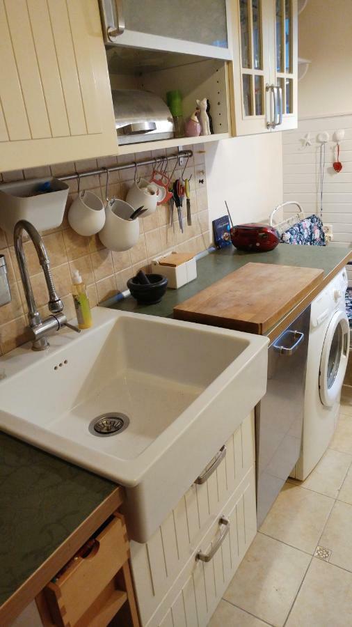 W Kamienicy Apartment Gdansk Bagian luar foto