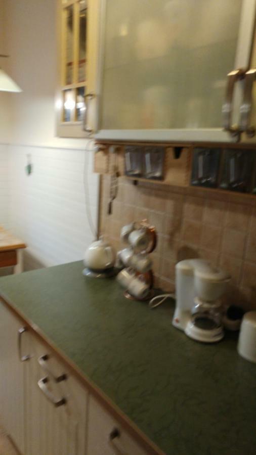 W Kamienicy Apartment Gdansk Bagian luar foto