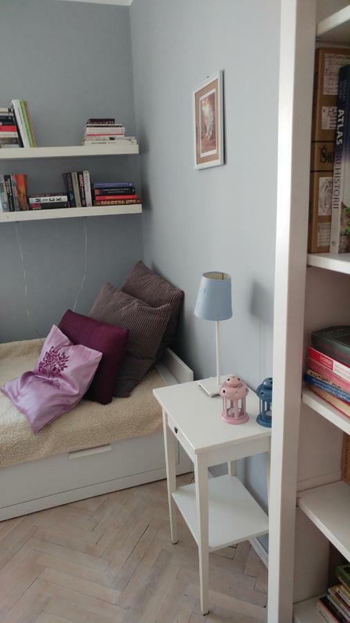 W Kamienicy Apartment Gdansk Bagian luar foto